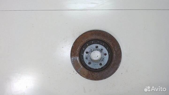 Диск тормозной Audi A8 (D3), 2003