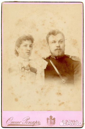 Поручик 36-Й арт. бригады. будущий генерал-майор