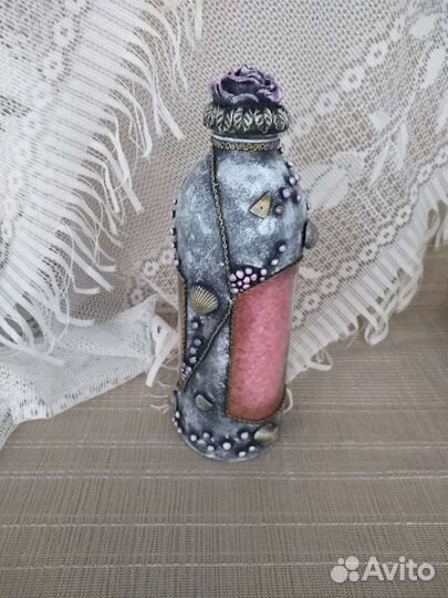 Декупаж (соль для ванн)