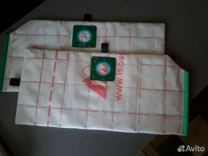 Мешки для строительных пылесосов