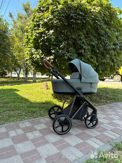 Коляска детская roan sol