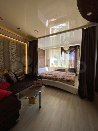 1-к. квартира, 33 м², 3/5 эт.