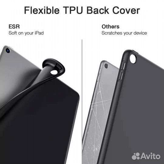 Складной чехол-книжка для iPad Air 4 2020