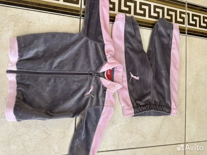 Костюм puma оригинал