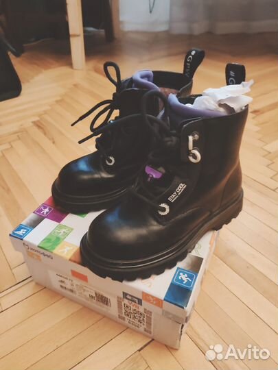 Ботинки детские