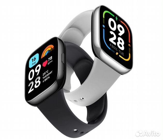 Смарт-часы Xiaomi Redmi Watch 3 Active