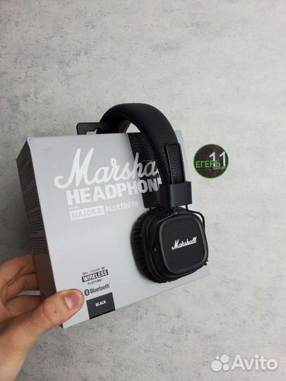 Marshall major 2 bluetooth