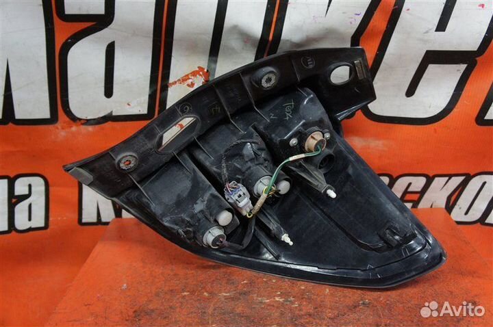 Стоп задний левый Subaru Forester SHJ 2011