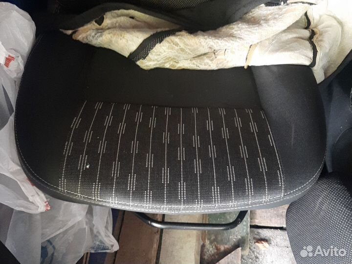 Сиденья Renault Logan 1 бу