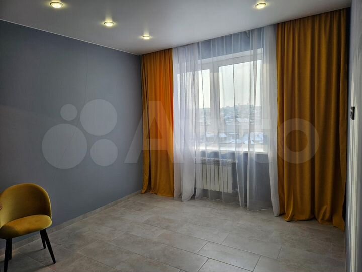 1-к. квартира, 40,3 м², 6/9 эт.