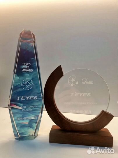 Магнитола Teyes CC3 2K 6/128 Chevrolet Tahoe