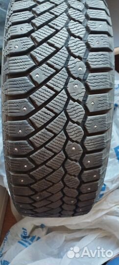 Gislaved Nord Frost 200 185/60 R15 88T