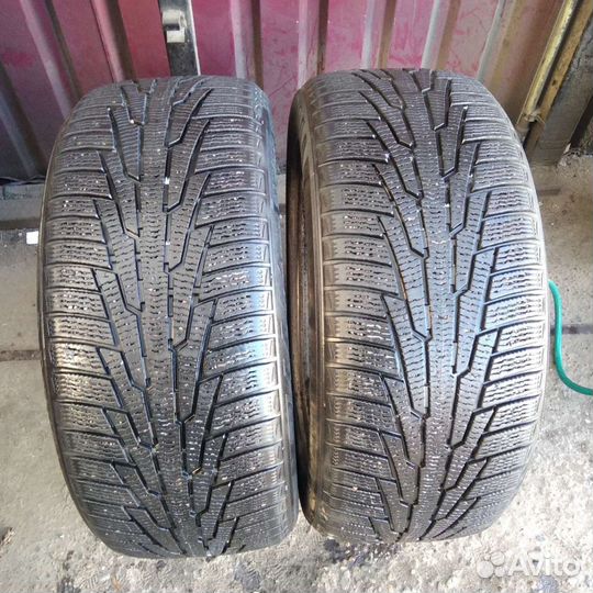 Nokian Nordman RS2 225/65 R17