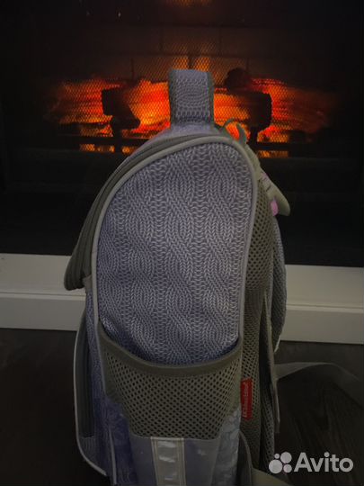 Рюкзак школьный для девочки