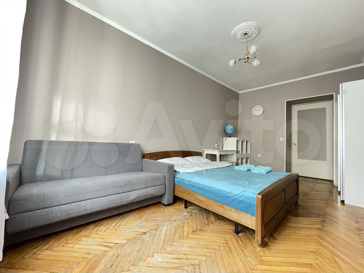 Комната 25 м² в 3-к., 3/3 эт.