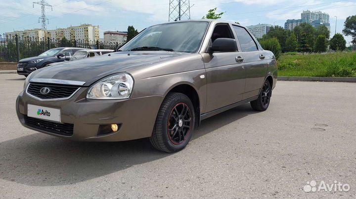 LADA Priora 1.6 МТ, 2017, 48 700 км