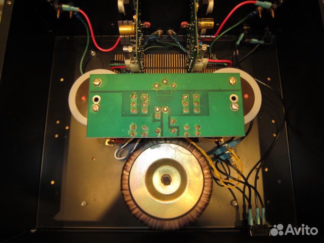 Усилитель мощности BK st-140