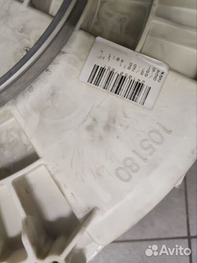 Бак стиральной машины indesit