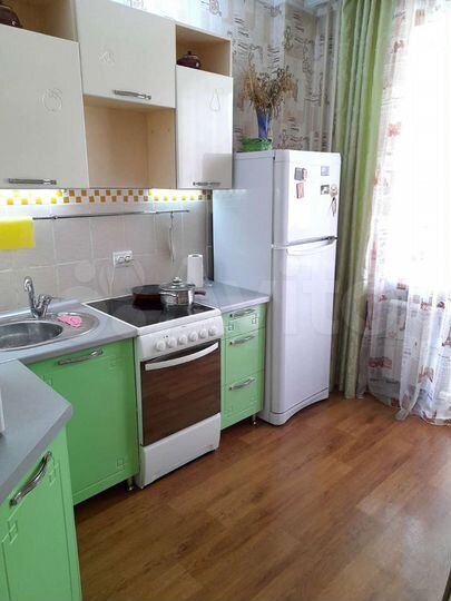 2-к. квартира, 54 м², 3/9 эт.