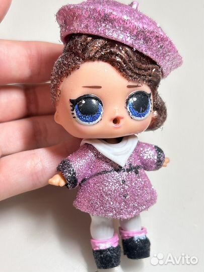 L.O.L surprise Bling series оригинал, кукла Posh