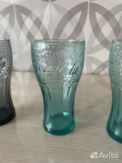 Стакан кока кола coca cola