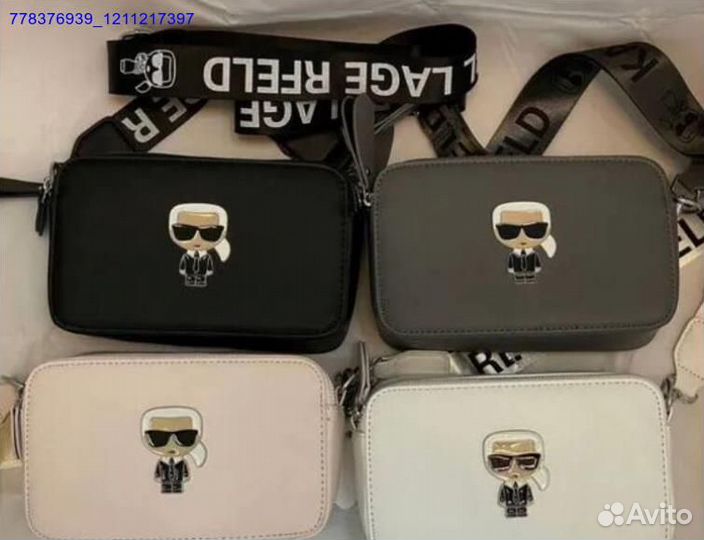 Разнообразные кросс-боди сумки для жизни