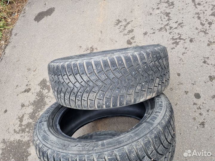 Michelin X-Ice North 225/55 R17