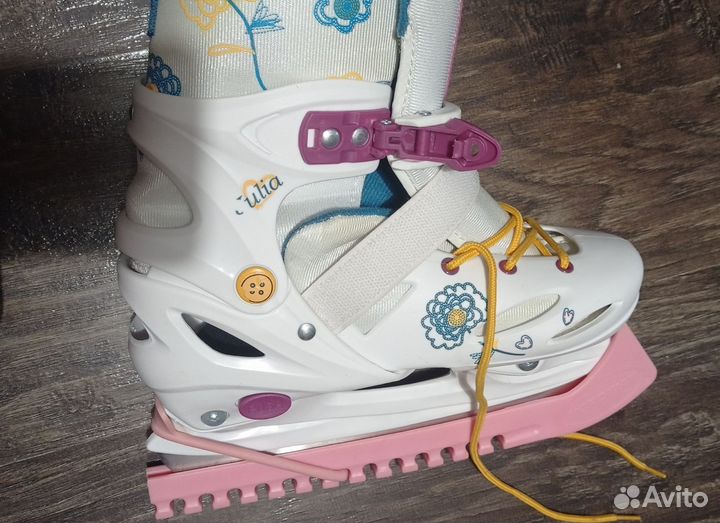 Коньки детские Nordway