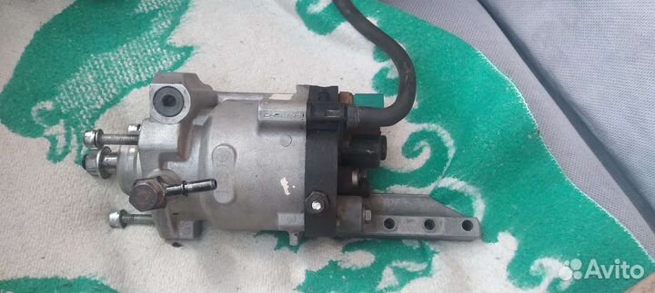 Высоко топливный насос