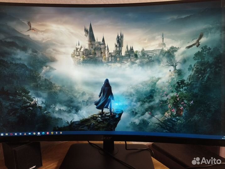 Монитор acer 2k 165