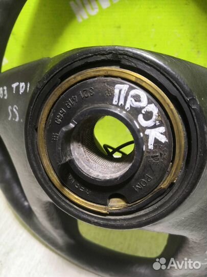 Рулевое колесо Фольксваген Пассат Б3