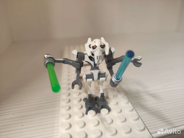 Lego star wars минифигурки ситхов