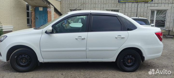 LADA Granta 1.6 МТ, 2022, 39 500 км