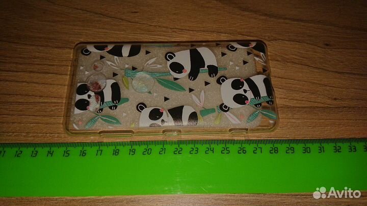 Бампер чехол