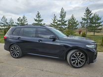 BMW X7 3.0 AT, 2021, 80 000 км, с пробегом, цена 8 950 000 руб.
