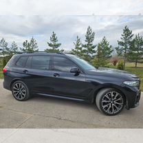 BMW X7 3.0 AT, 2021, 90 000 км, с пробегом, цена 8 400 000 руб.