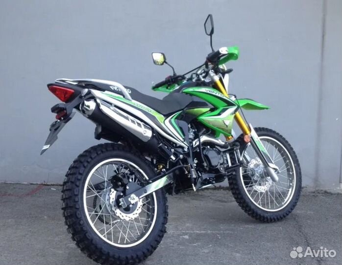 Мотоцикл Vento Enduro CG300