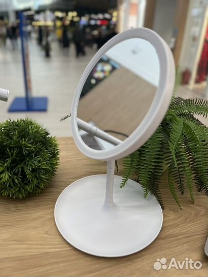 Зеркало лампа