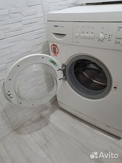 Стиральная машина bosch maxx 4