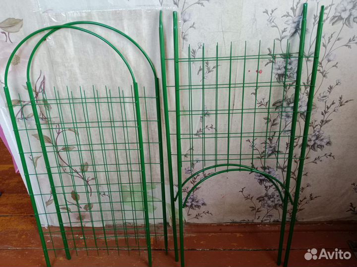 Опора для растений 2шт новые