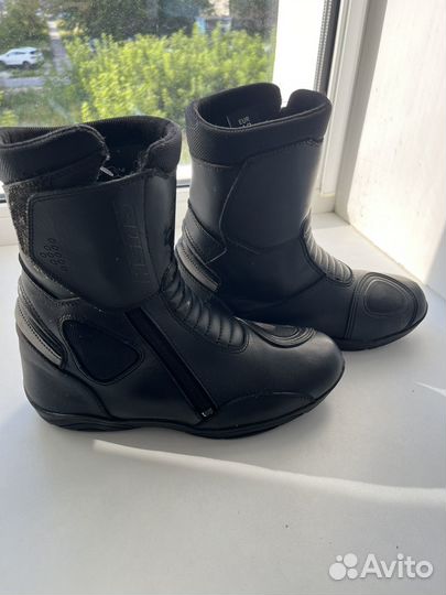 Мотоботы туристические р.41-42