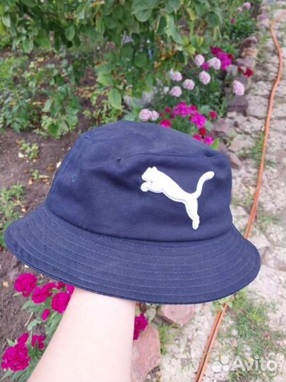 Панама мужская летняя