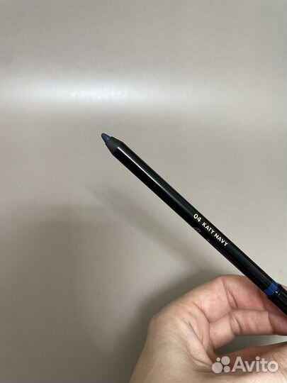 Guerlain Водостойкий карандаш для глаз с точилкой