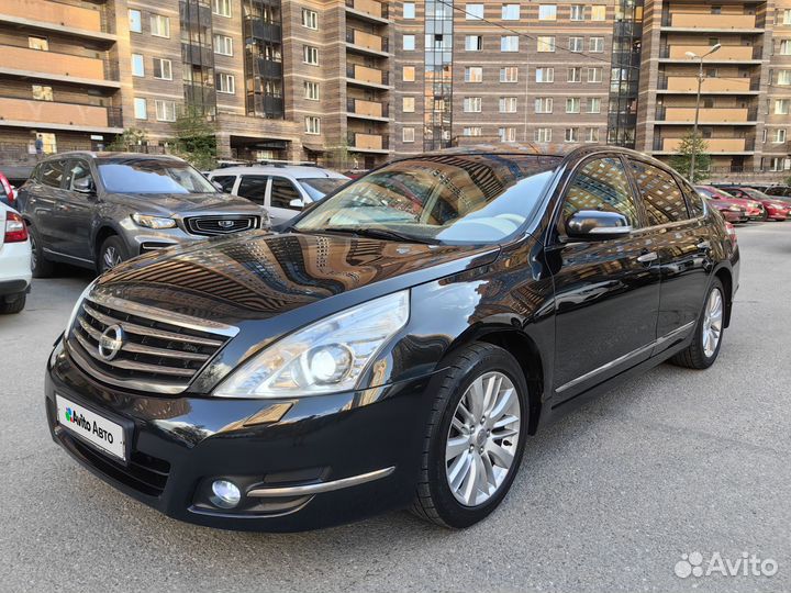 Nissan Teana 2.5 CVT, 2011, 250 000 км