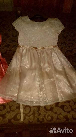 Платье для девочки