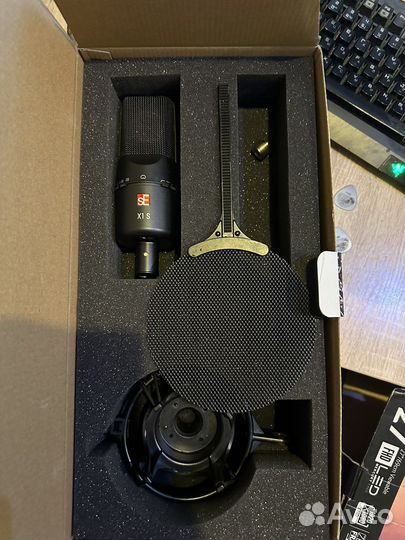 Микрофон Se electronics s1 vocal pack