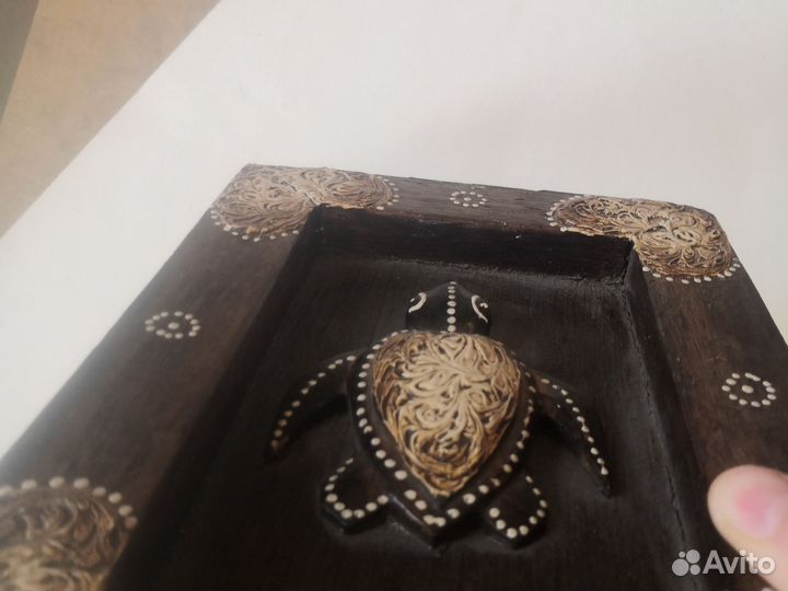 Картина декоравная Черепаха