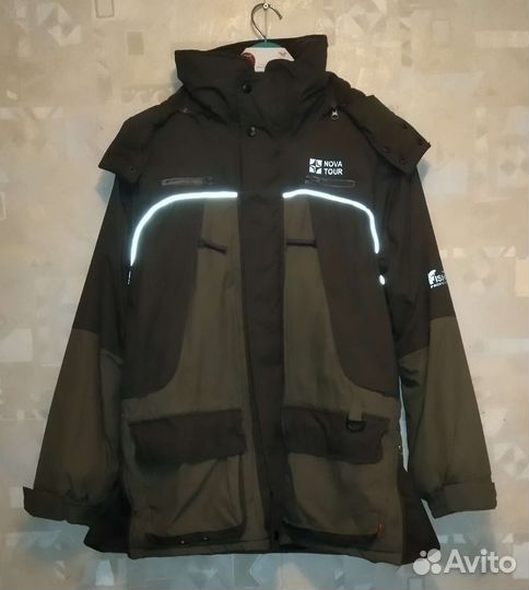 Nova Tour, зимний костюм (куртка+ полукомбинезон)