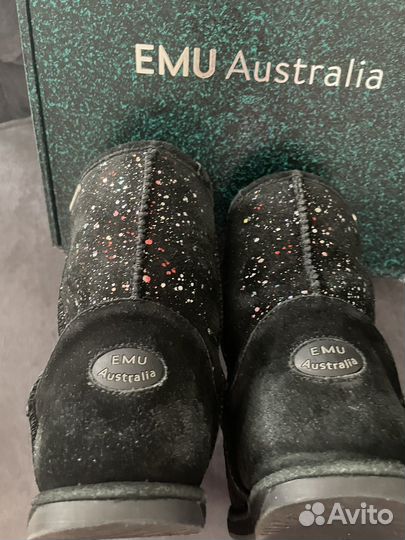 Угги для девочки (р. 30)