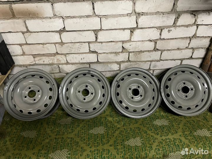 Штампы r14